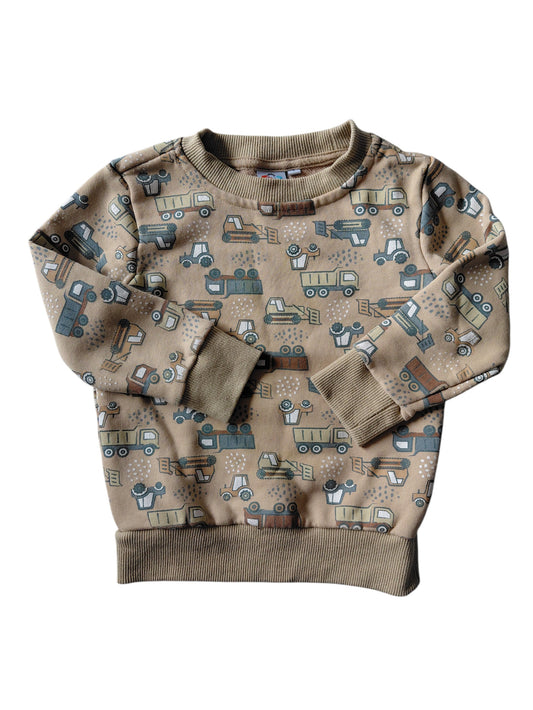 Coton ouaté - Beding Bedang - 2 ans