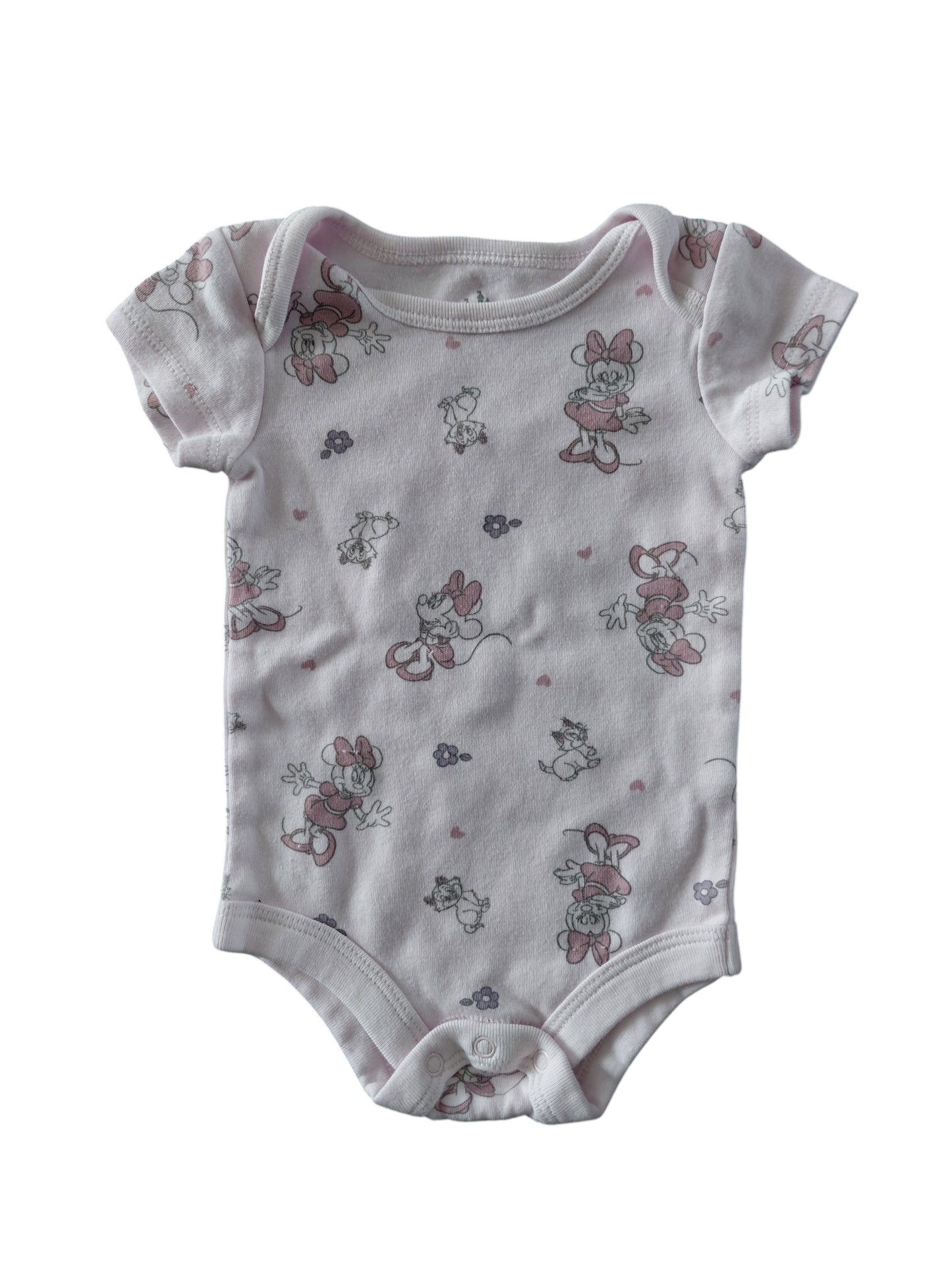 Cache-couche - Disney Baby - 0 Mois