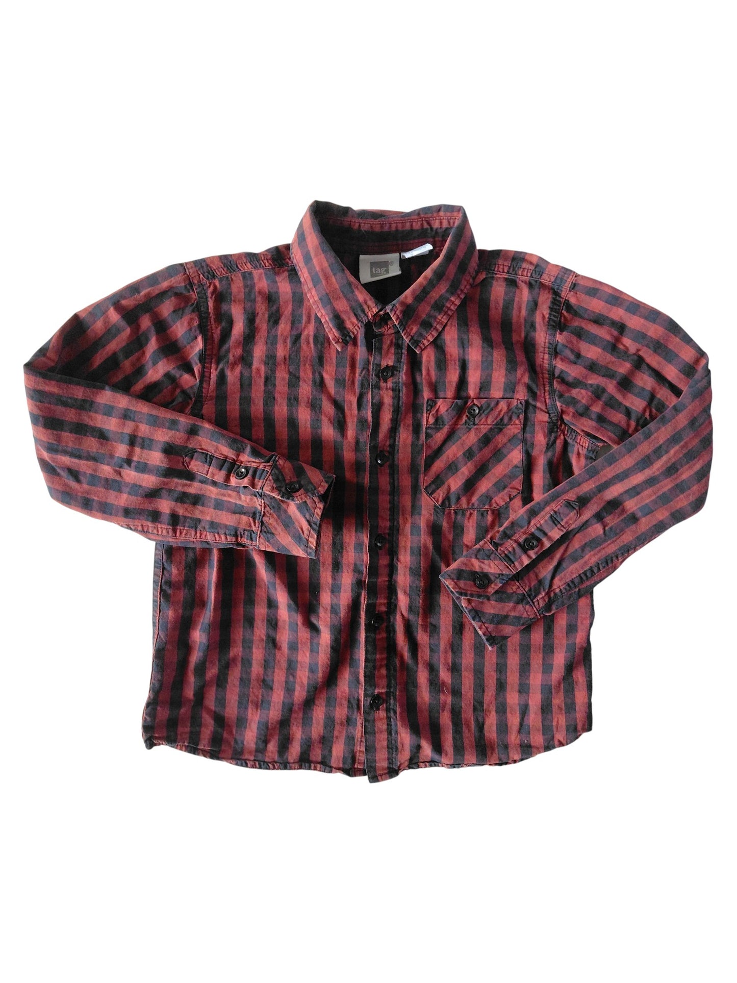 Chemise - TAG - 7 ans