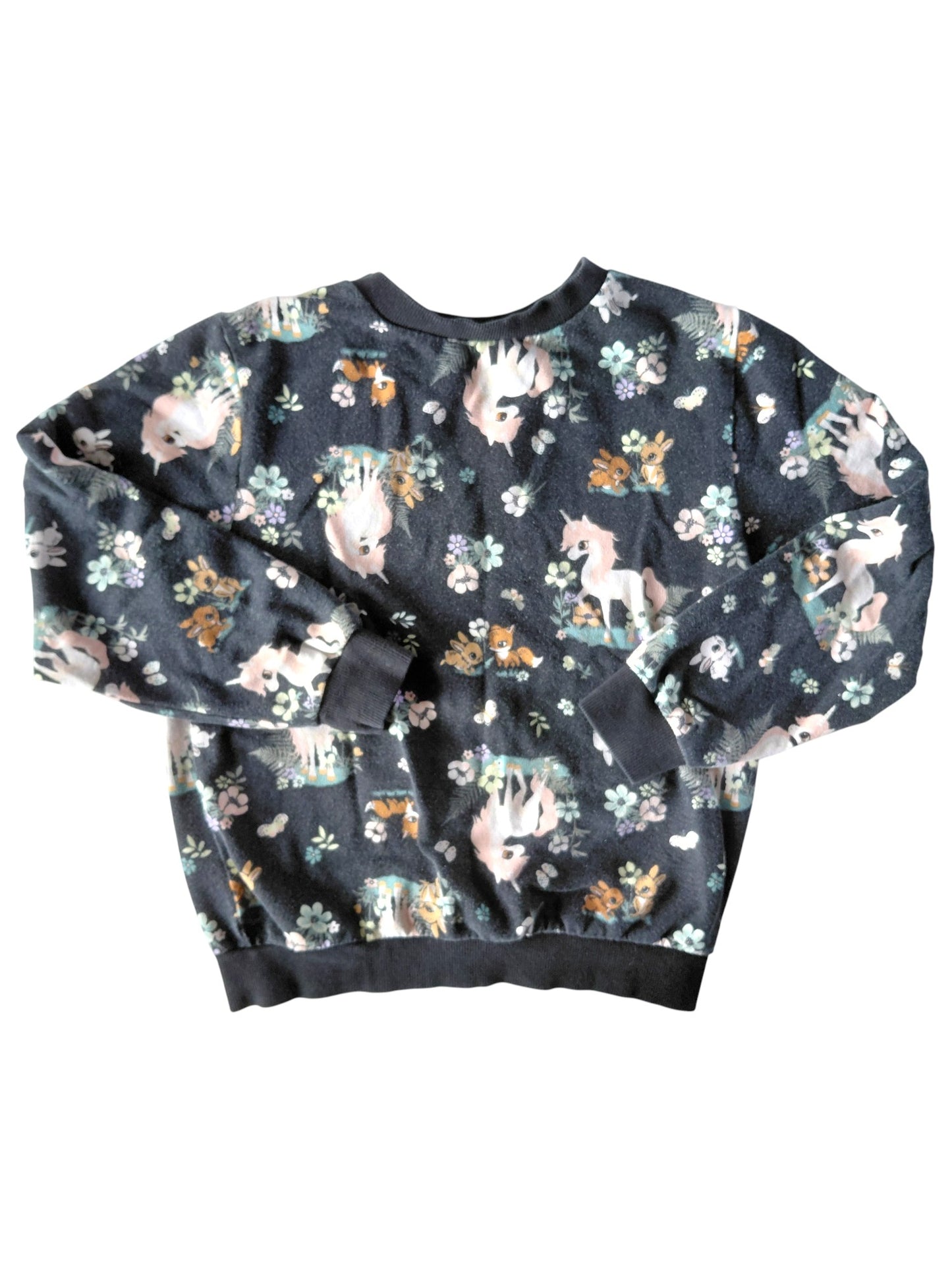 Crewneck - H&M - 6-8 ans