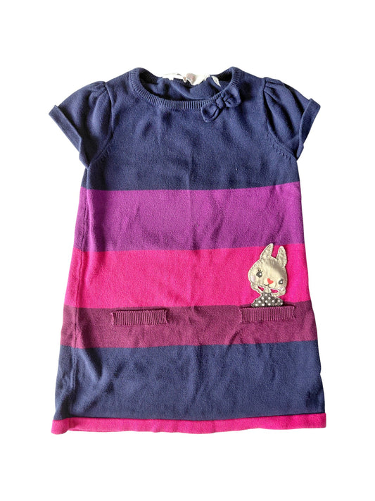 Robe  - H&M - 2-4 ans