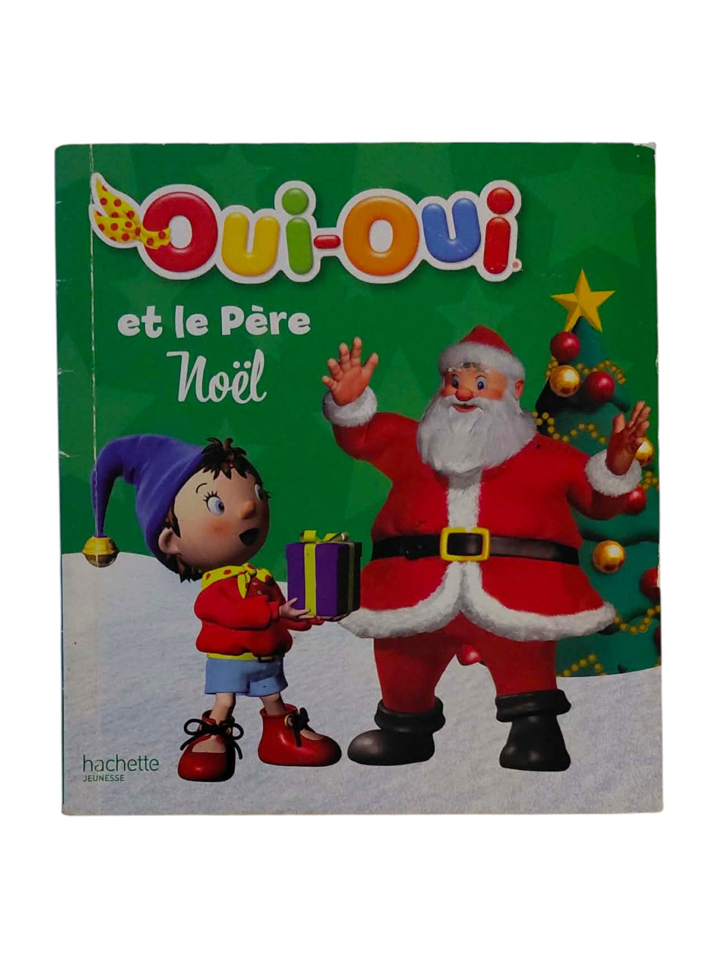 Oui-Oui et le Père Noël