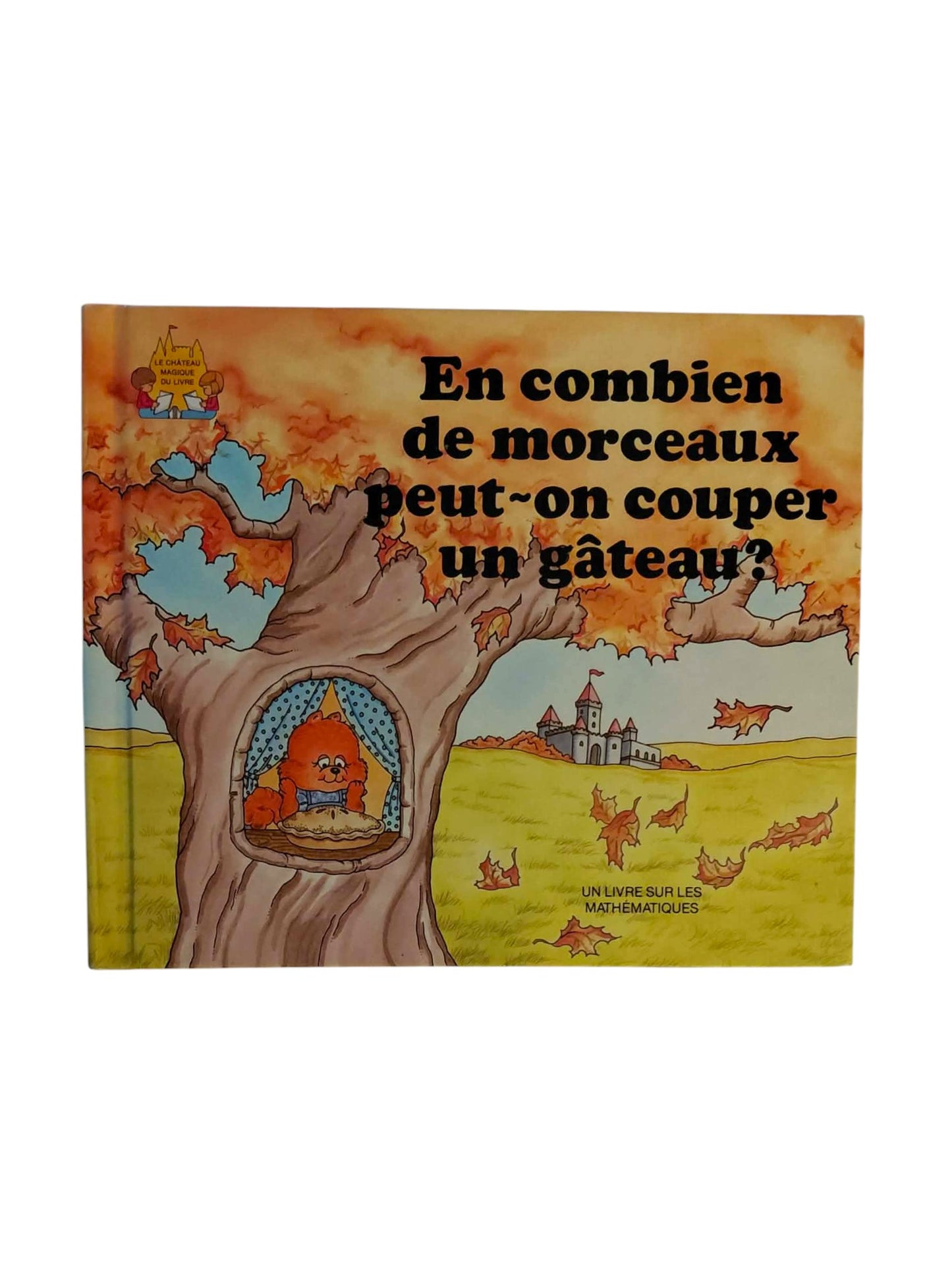 En combien de morceaux peut-on couper un gâteau?