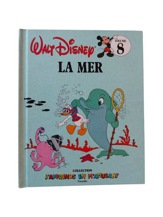 Walt Disney : La Mer.