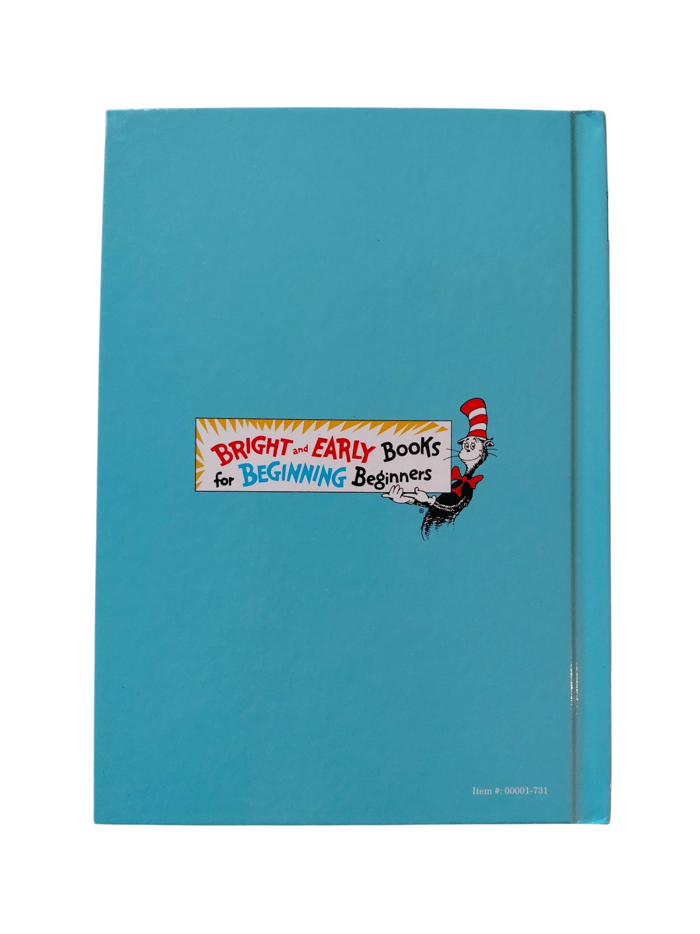 The Eye Book - Dr. Seuss