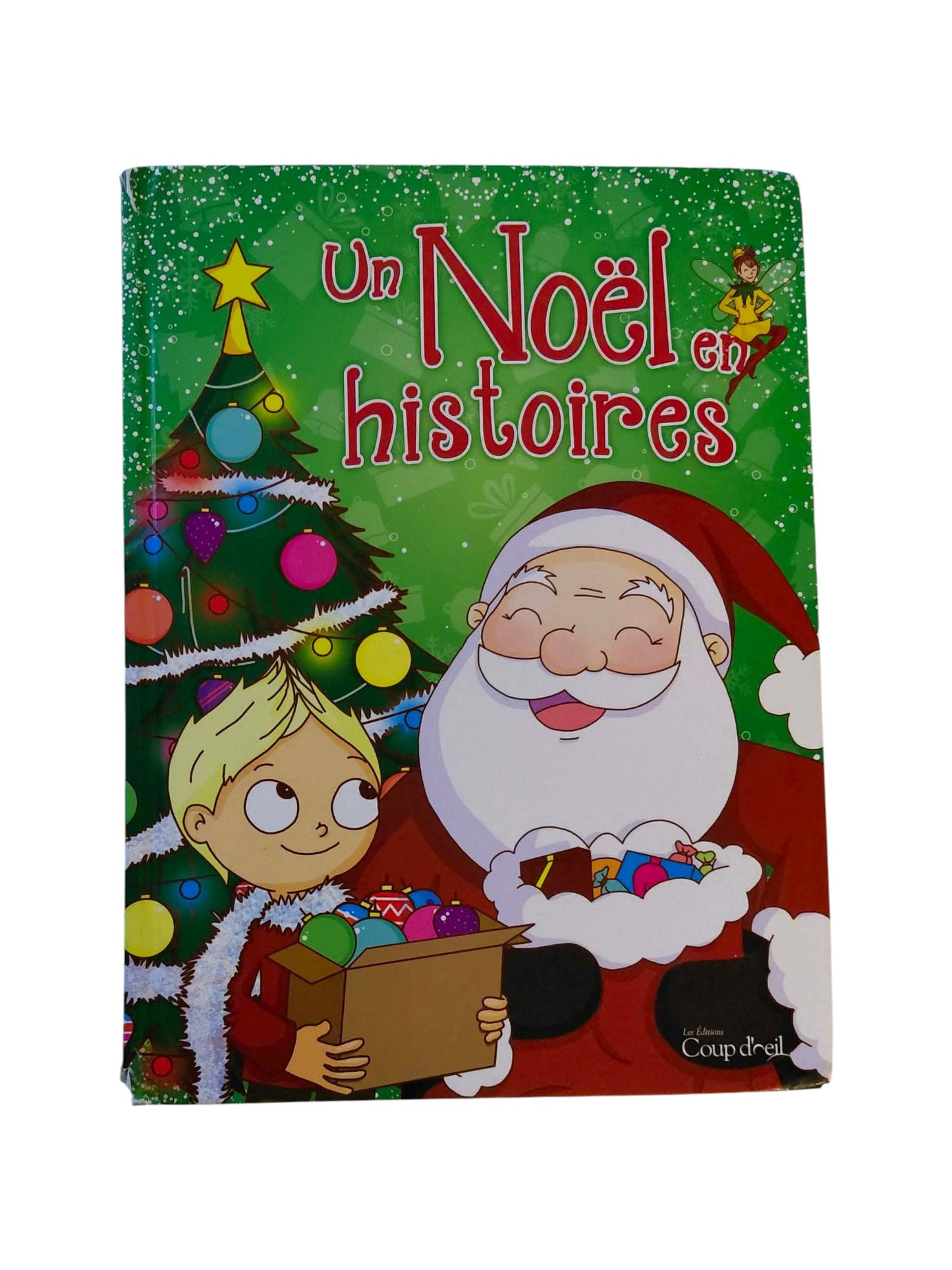 Un Noël en histoires