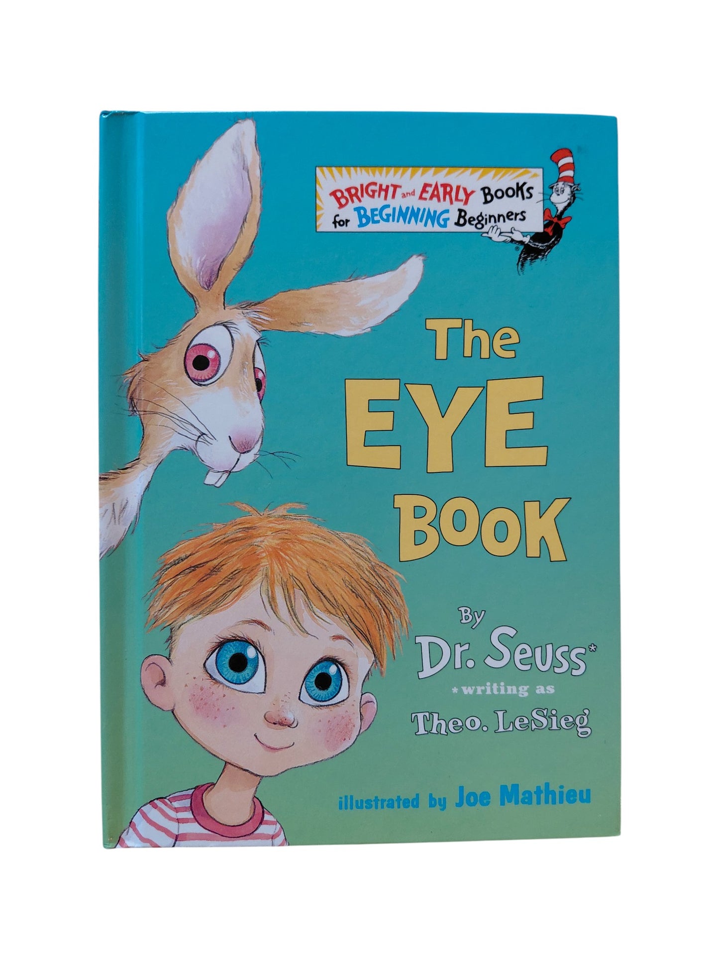The Eye Book - Dr. Seuss