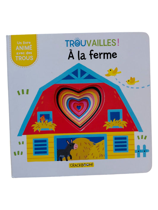 Trouvailles! À la ferme