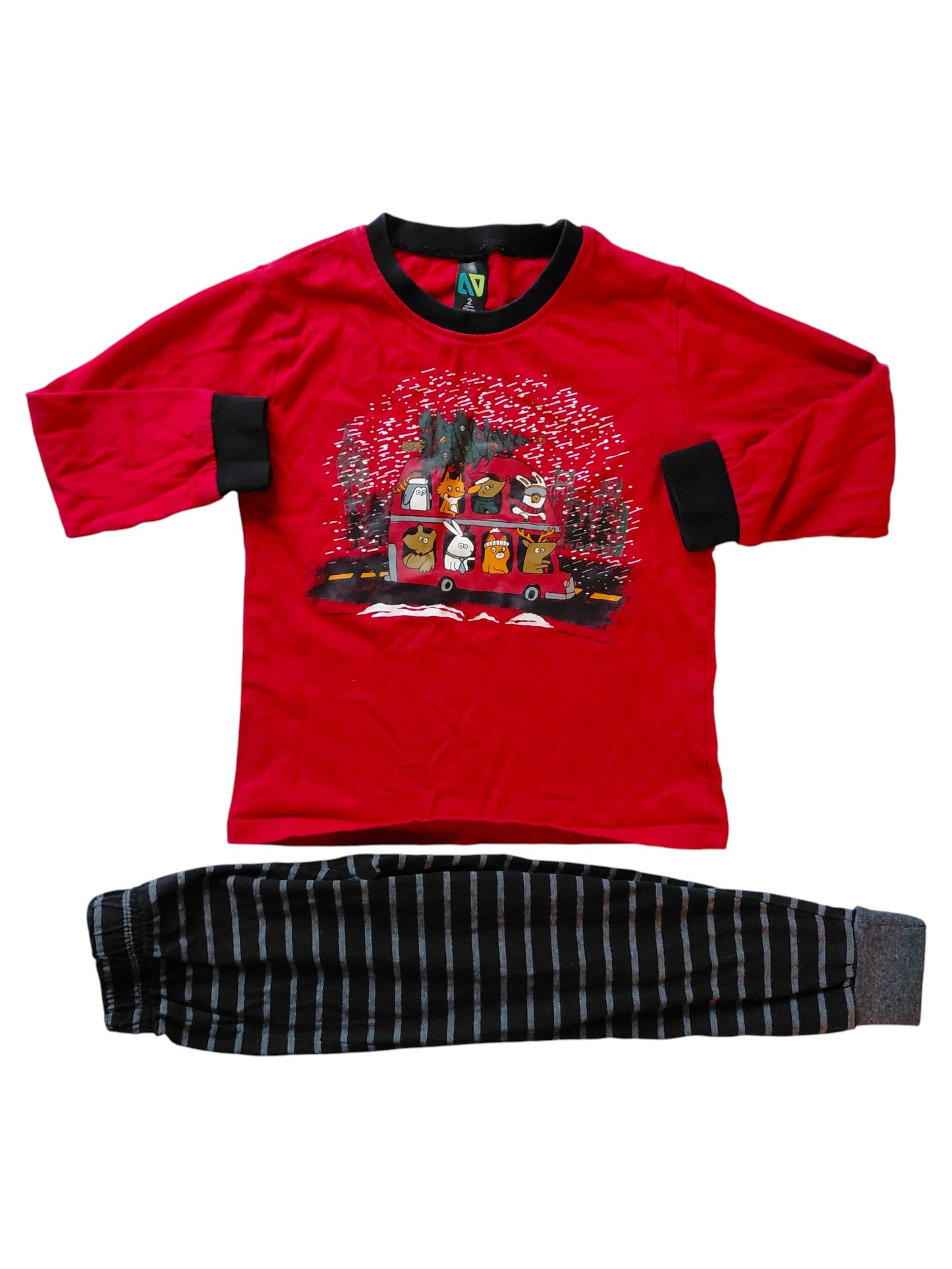 Pyjama C&B - Nano/Inconnu - 2 ans