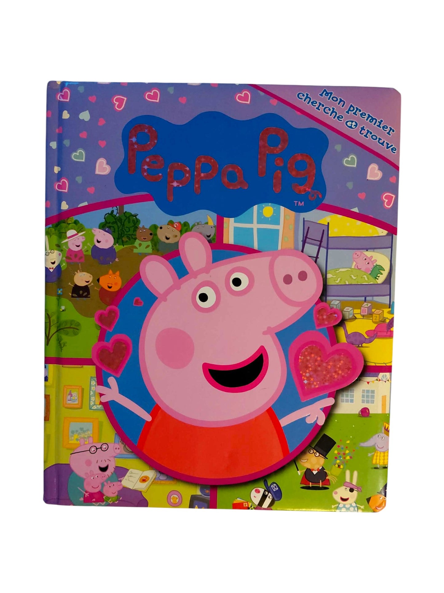 Peppa Pig : mon premier cherche et trouve