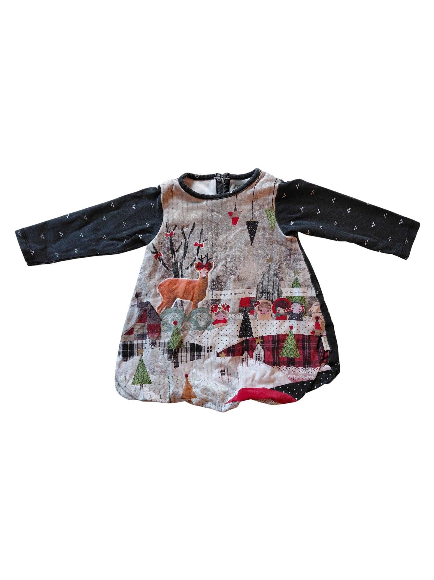 Robe - Souris Mini - 6 mois