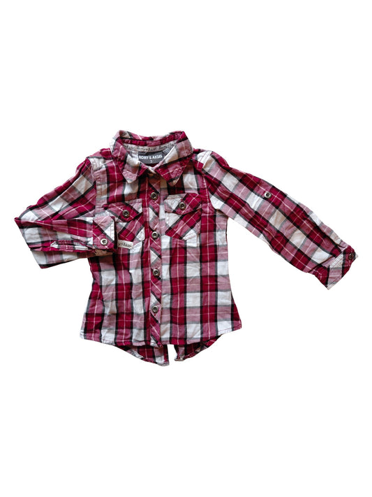 Chemise - Romy & Aksel - 3 ans
