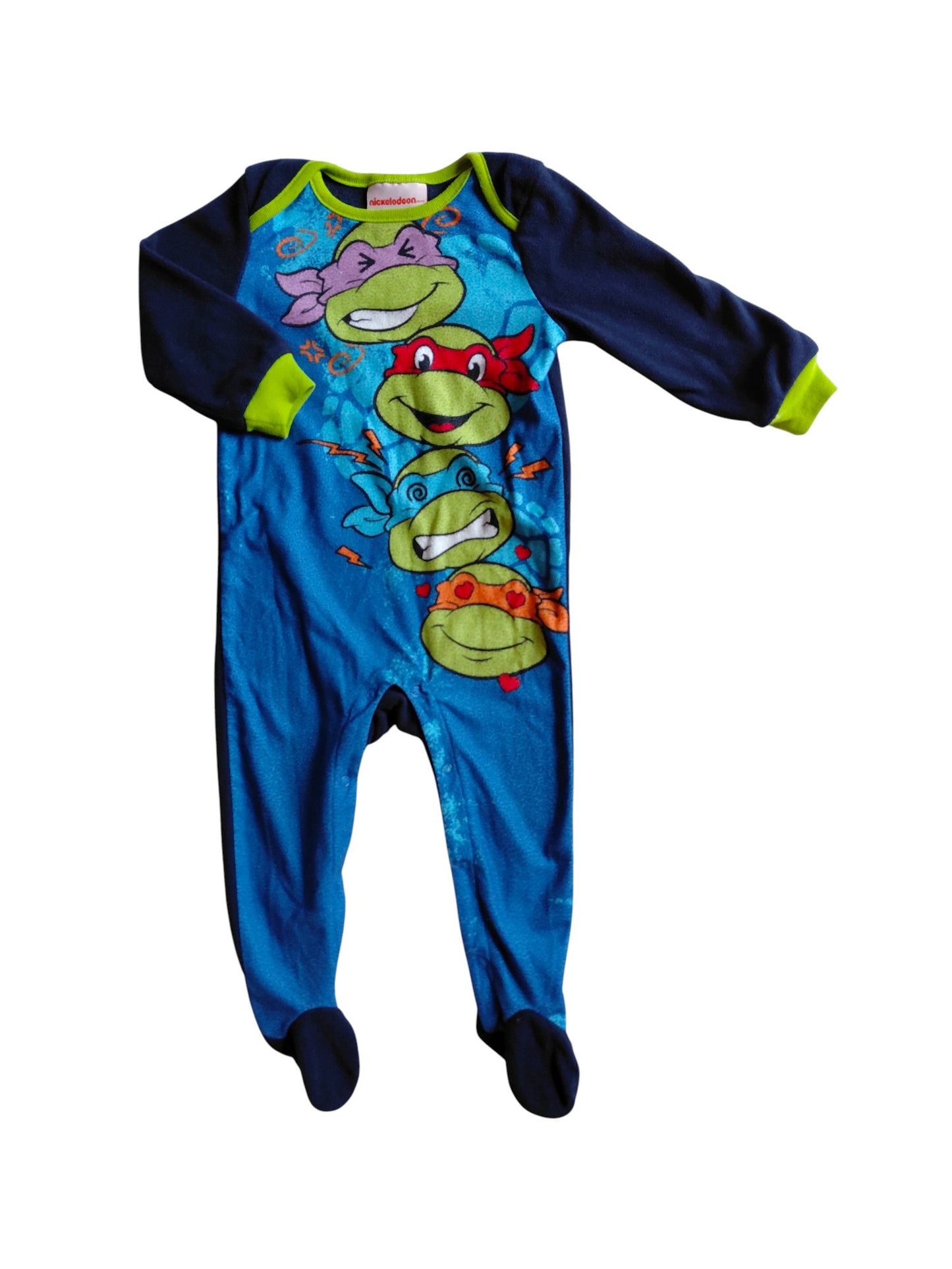 Pyjama Polar - Nickelodeon - 12-18 Mois