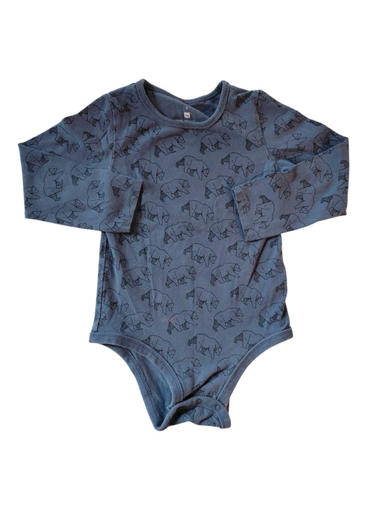 Cache-couche - TAG - 3 ans *Imparfait.