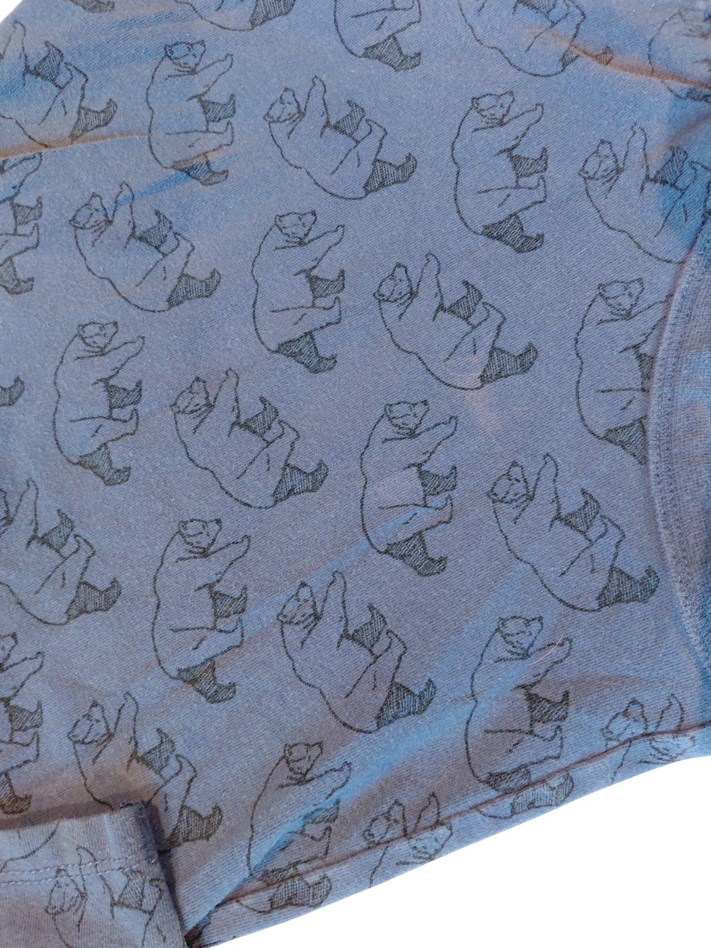 Cache-couche - TAG - 3 ans *Imparfait.