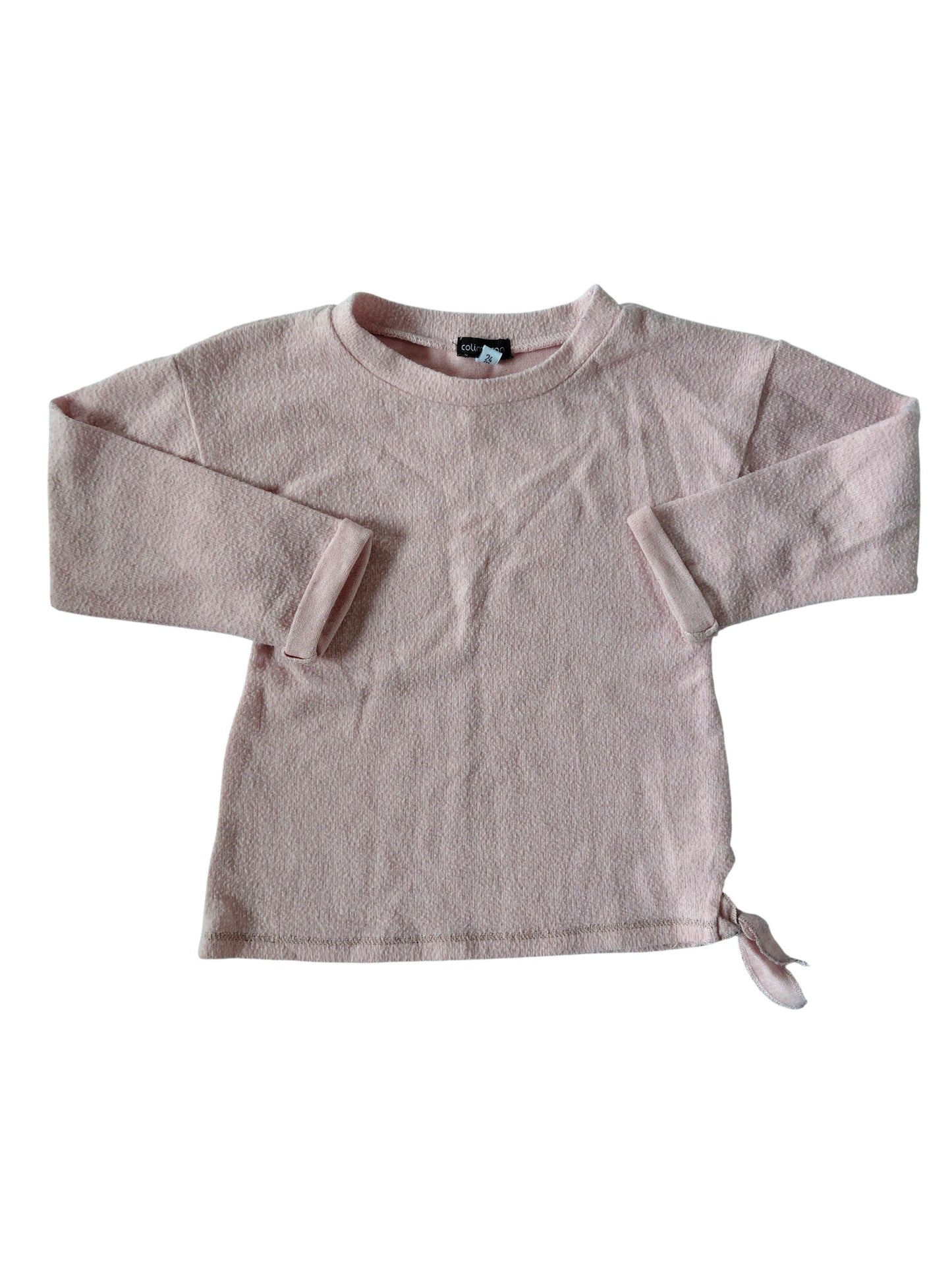 Chandail à manches longues - Colimaçon - 24 Mois