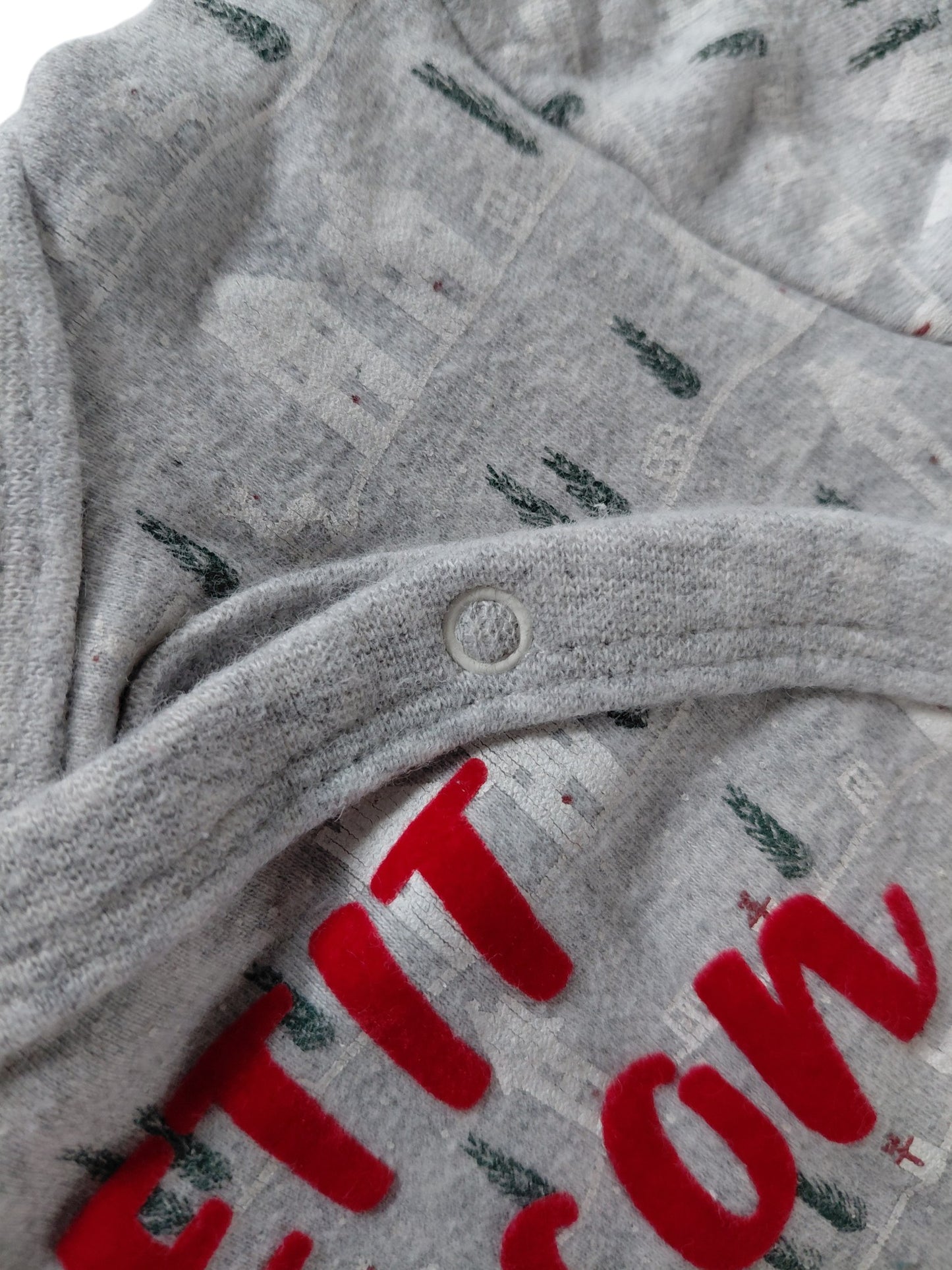 Pyjama - Trois Moutons - 9 Mois *Léger imparfait