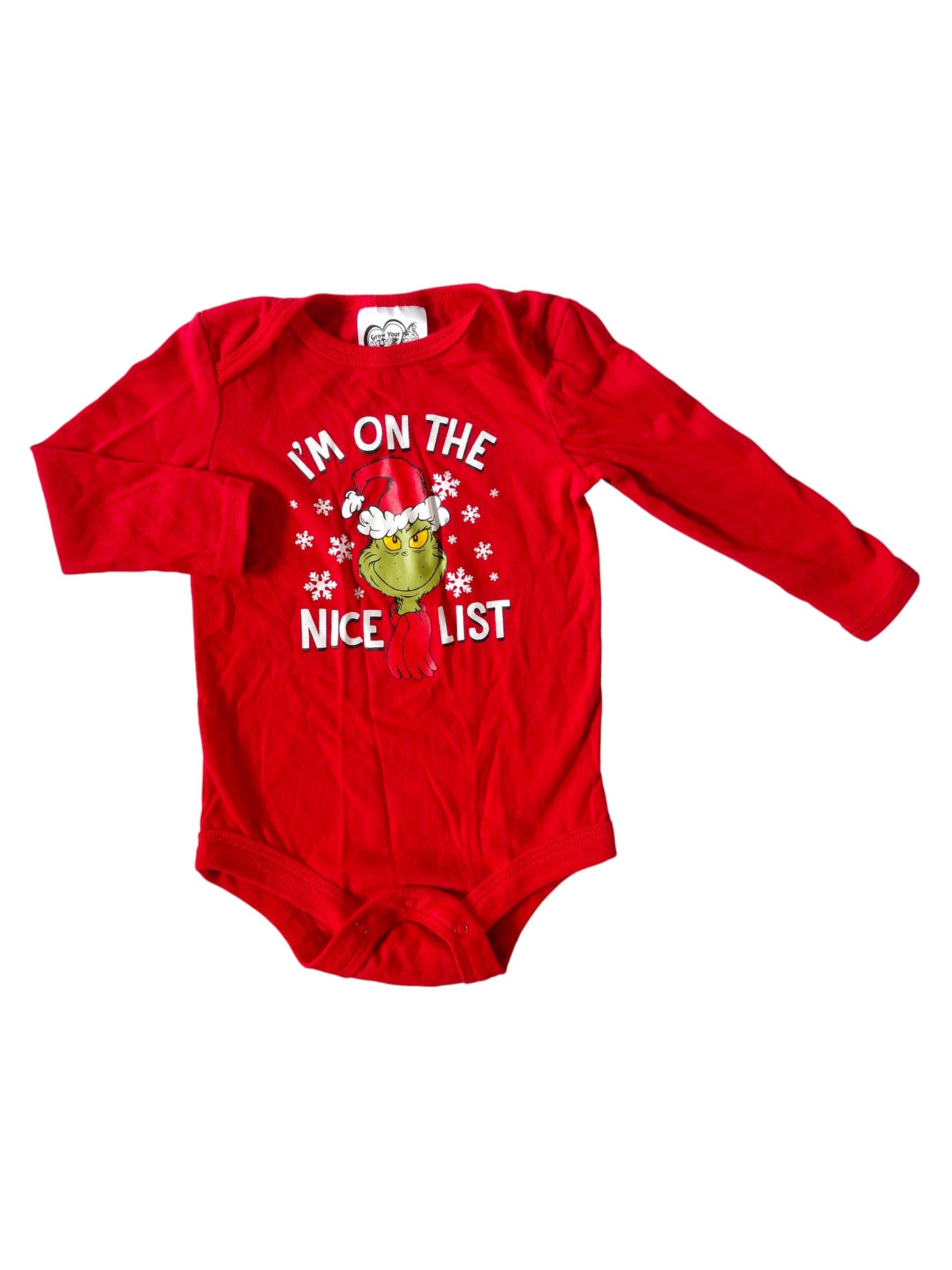 Cache-couche - Dr.Seuss - 6-12 Mois