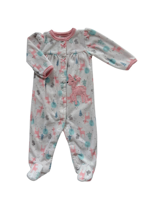 Pyjama Polar - Carter's - 3-6 Mois