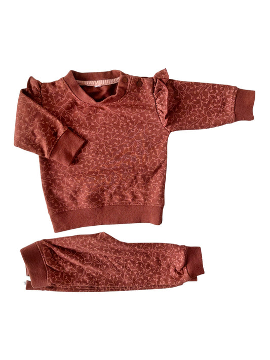 Ensemble (2mcx) - Inconnue - Approx. 6 mois (taille 68)