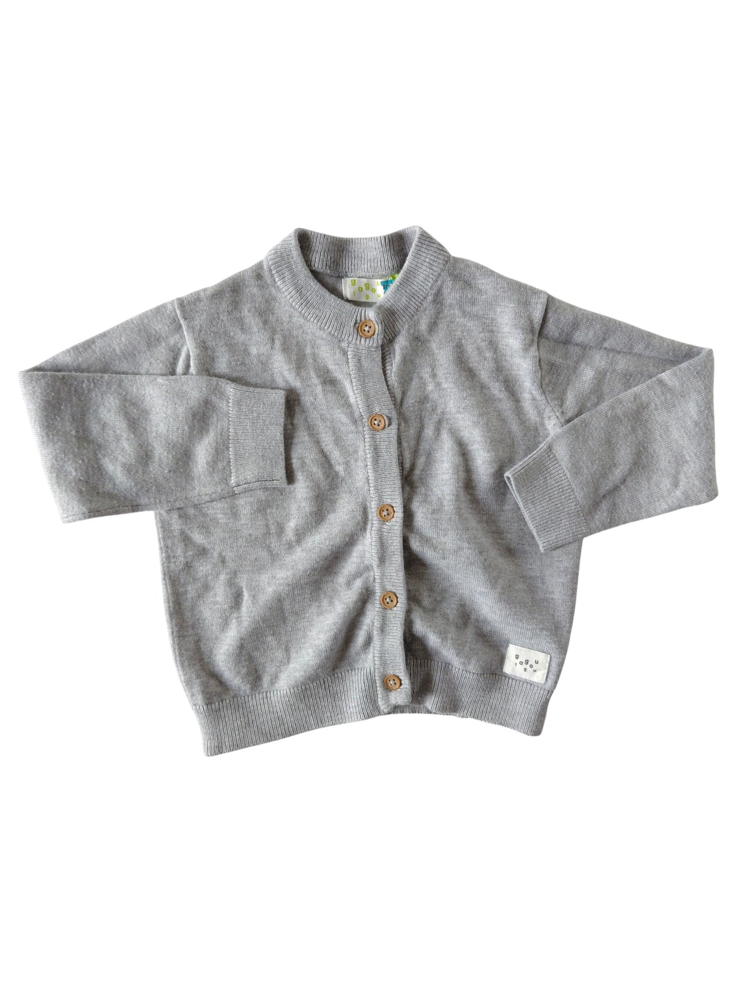 Cardigan - Gagou Tagou - 12 Mois
