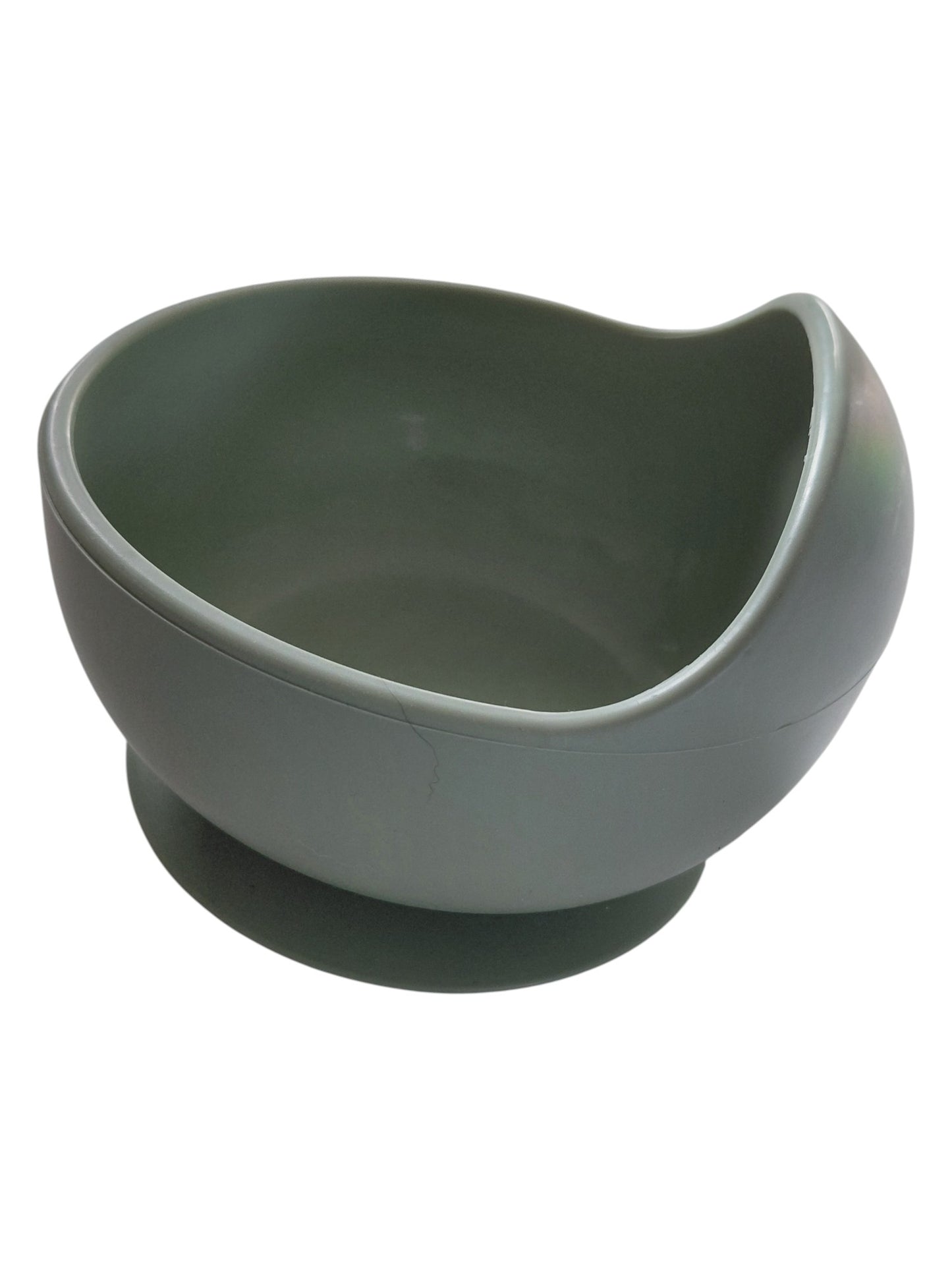 Trio vaisselle en silicone.