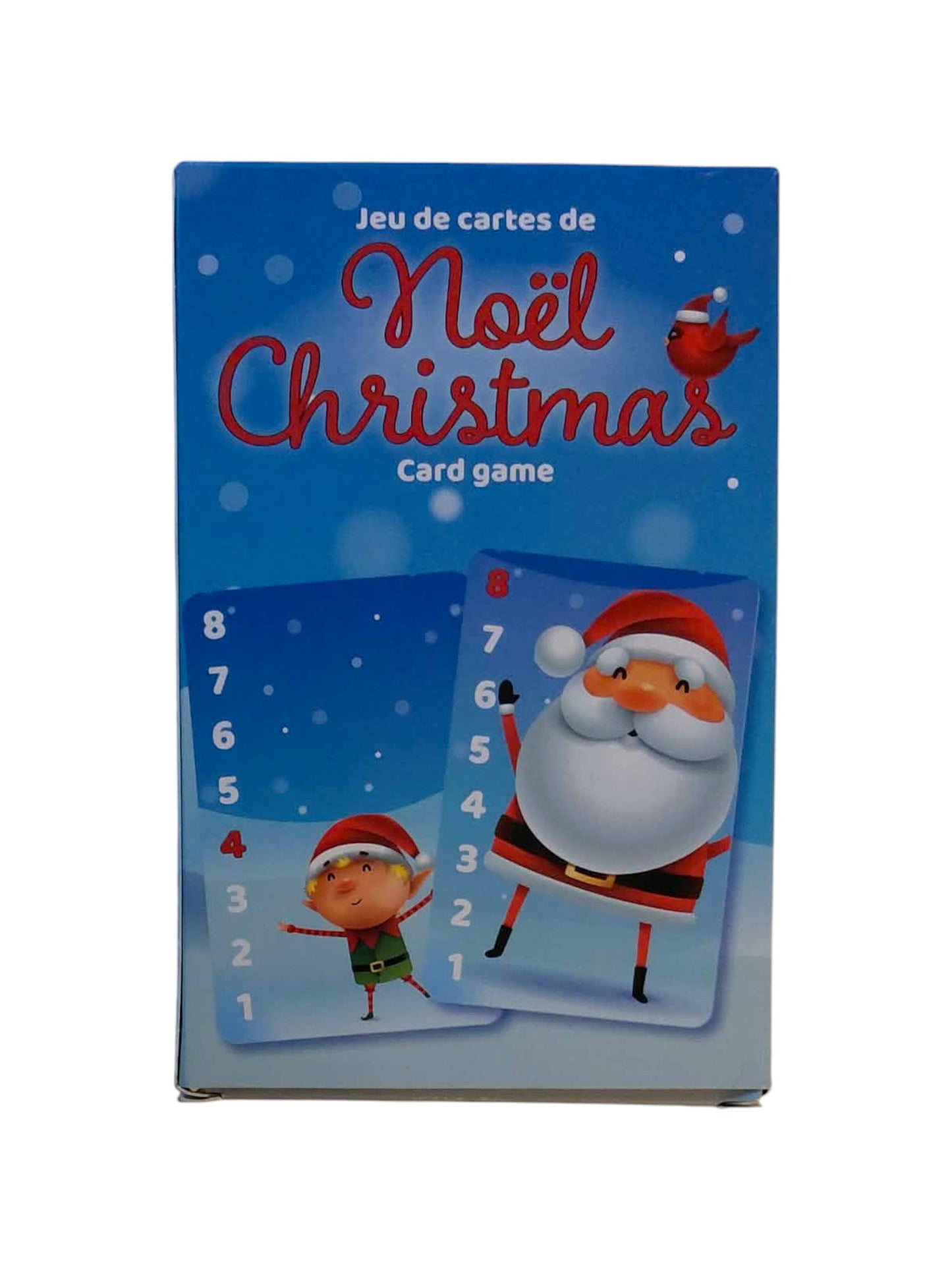 Jeu de cartes de Noël - Gladius