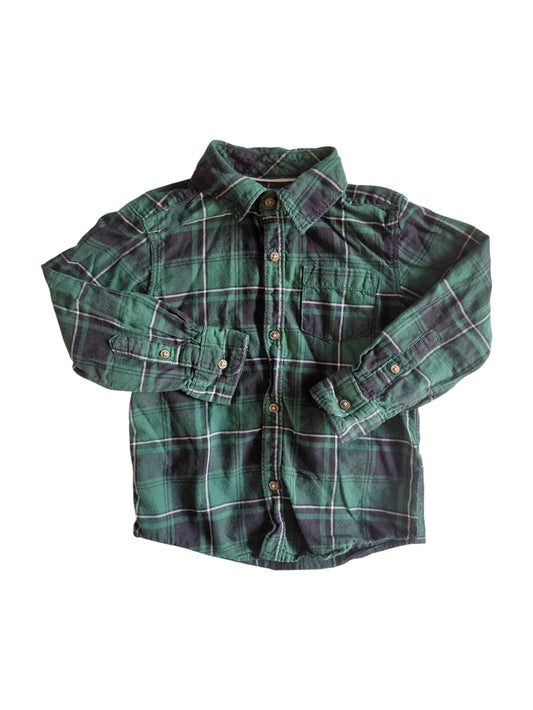 Chemise - Carter's - 3 ans