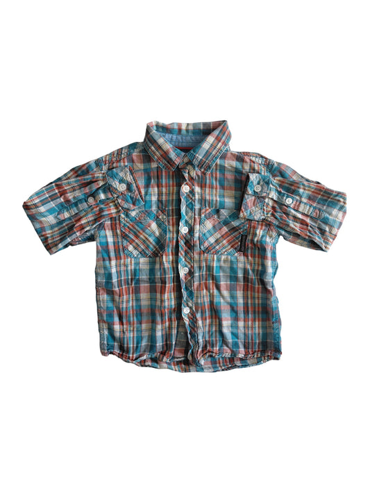 Chemise - Quiksilver - 3 ans