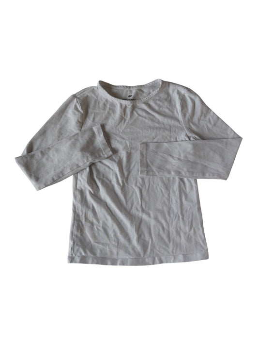 Chandail manches longues - H&M - 6-8 ans