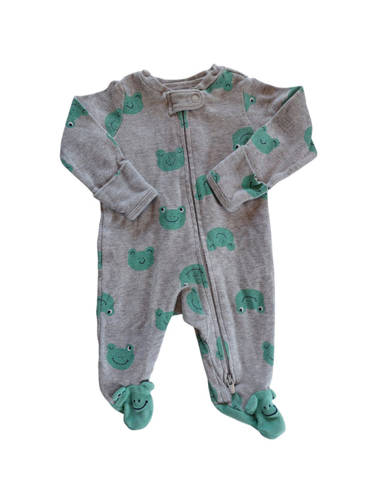 Pyjama - Carter's - NB *minuscule tache