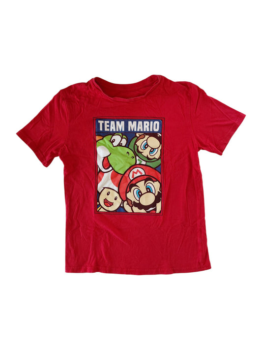 T-Shirt - Super Mario - 10-12 ans