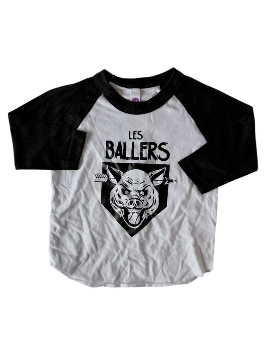 Chandail à manches longues - American Apparel - 2 ans