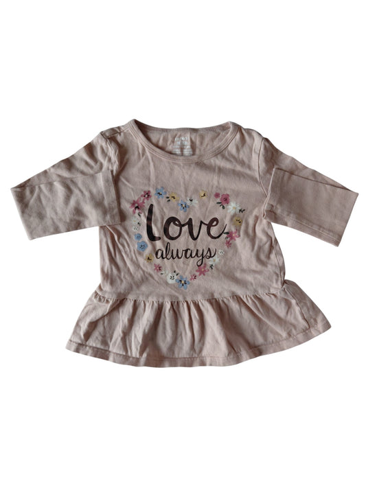 Haut - Carter's - 3 ans