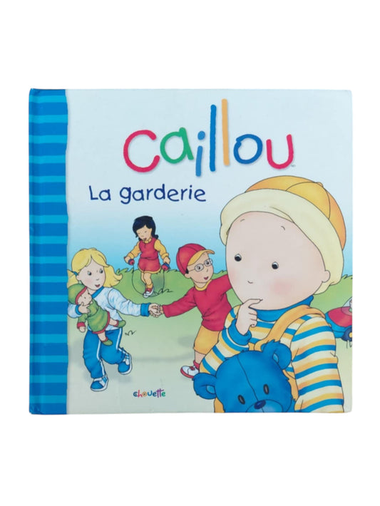 Caillou - La garderie