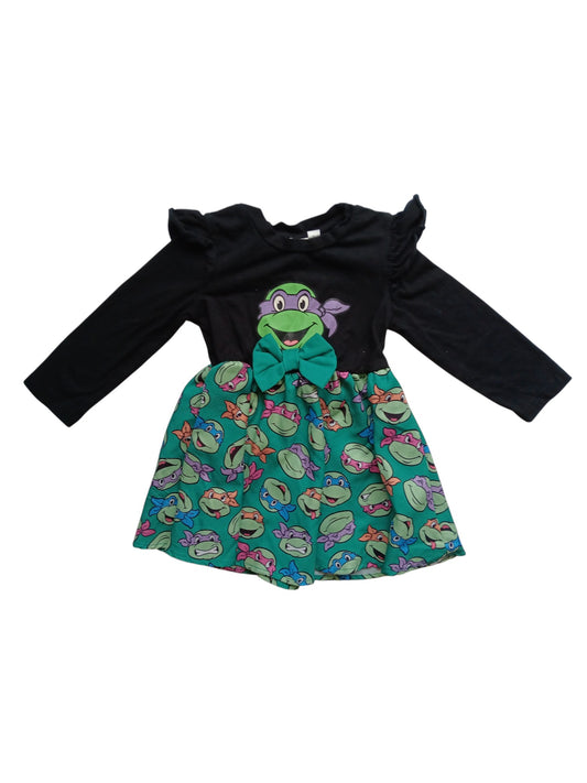 Robe - TMNT/Shein - 12-18 Mois