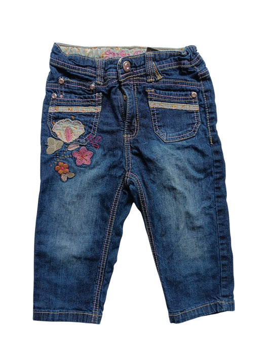 Jeans 3/4 - Suko Girl - 6 ans *Imparfait