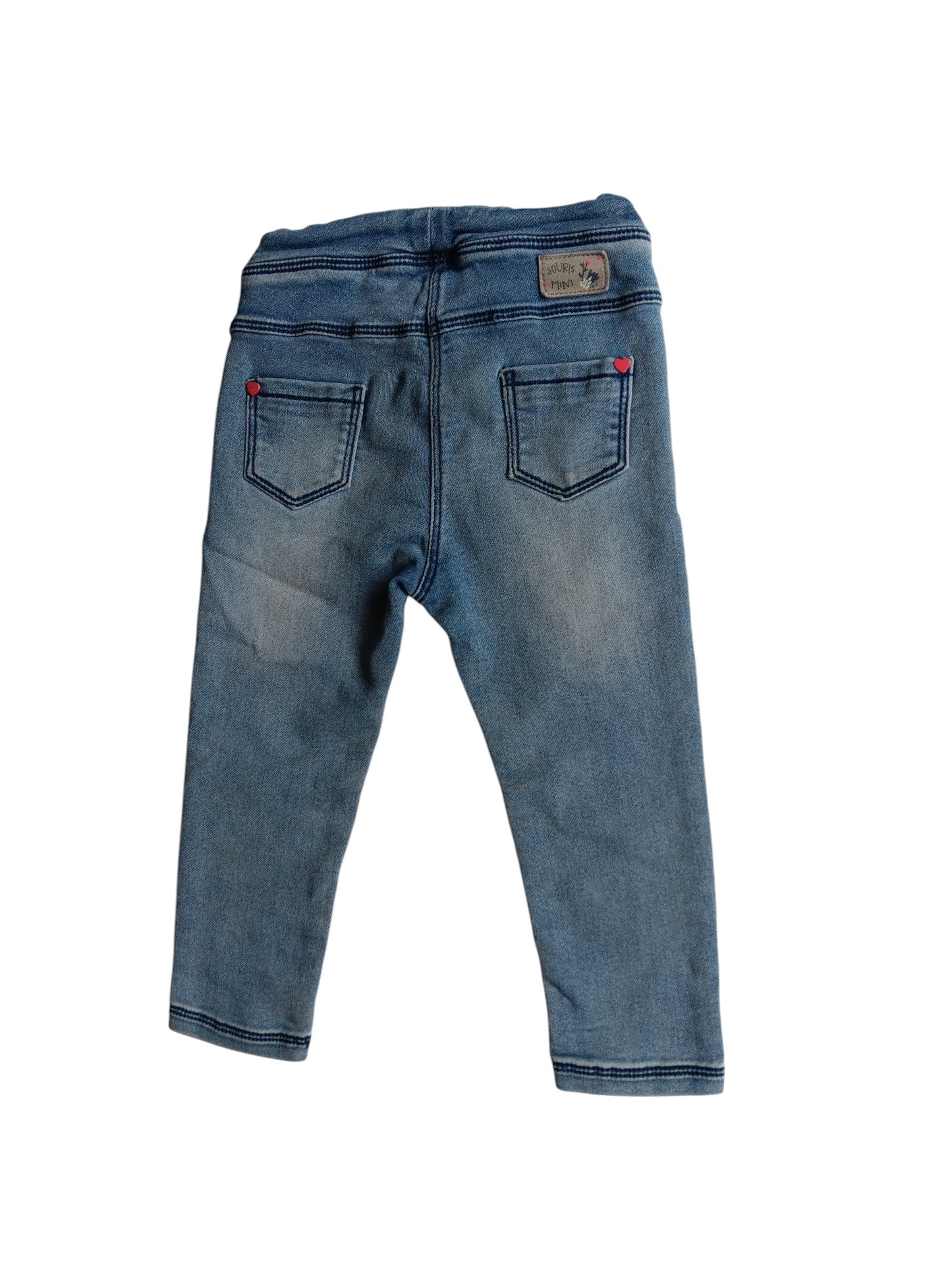 Jeans - Souris Mini - 18-24 Mois