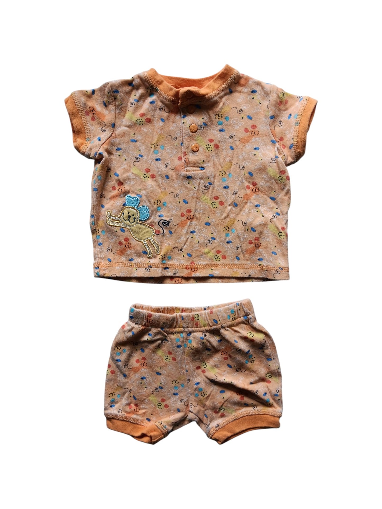 Pyjama - Gagou Tagou - 6 Mois