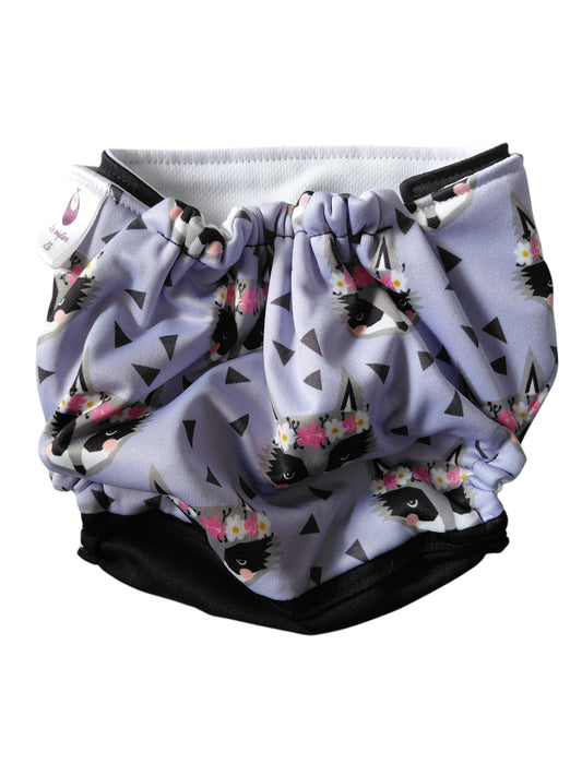 Couche de piscine - Les confections Lili - Taille unique (approx. 6-24 mois)