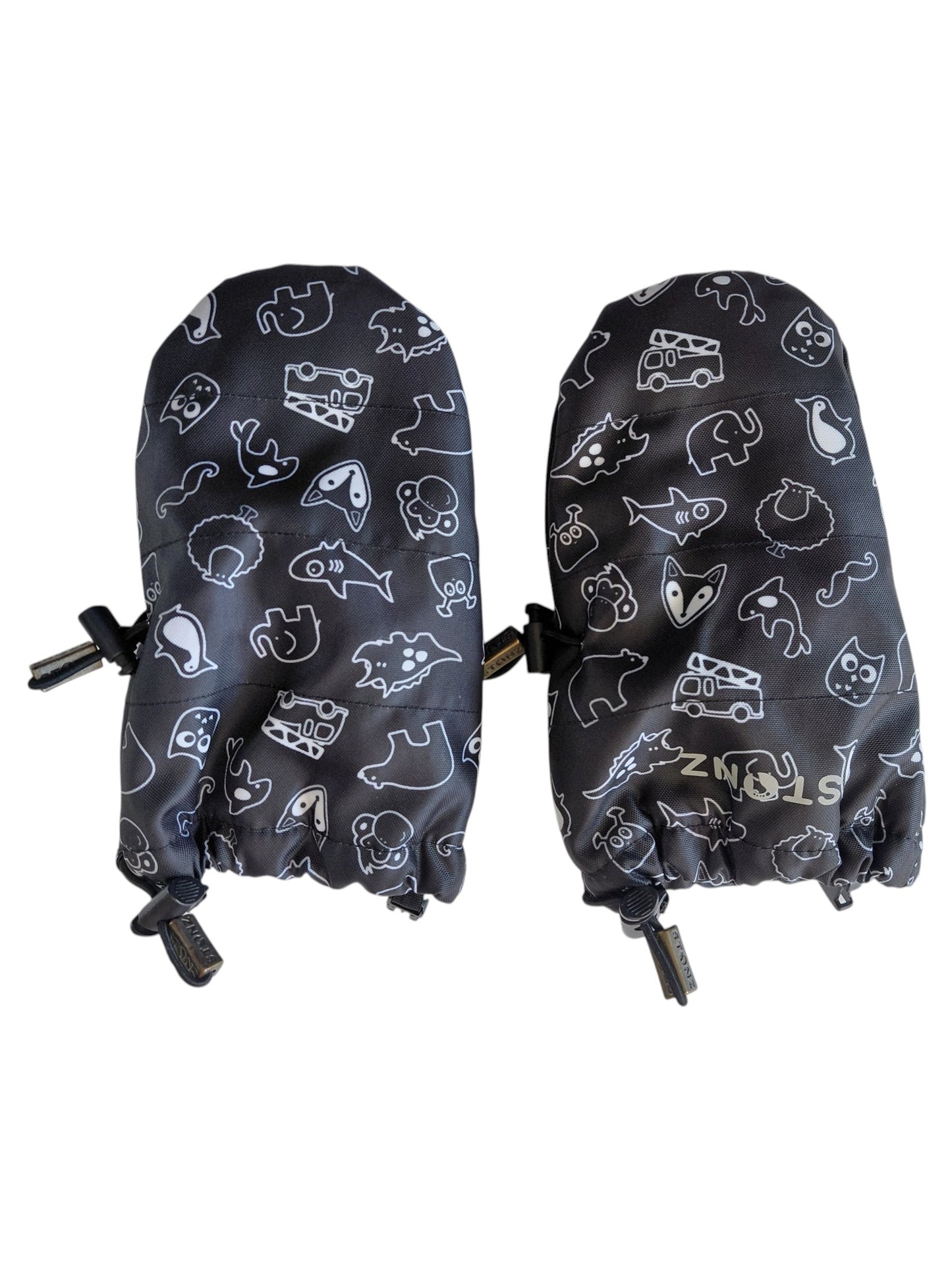 Mitaines - Stonz - 12-24 mois