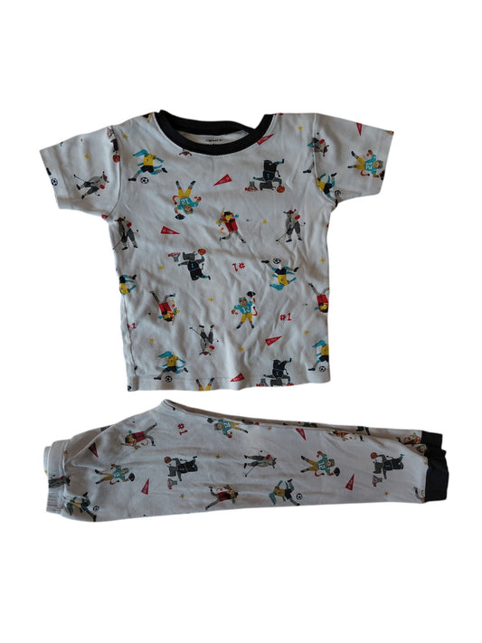 Pyjama - Carter's - 4 ans