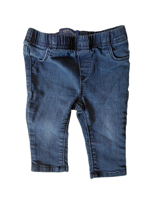 Jeans - Old Navy - 6-12 Mois
