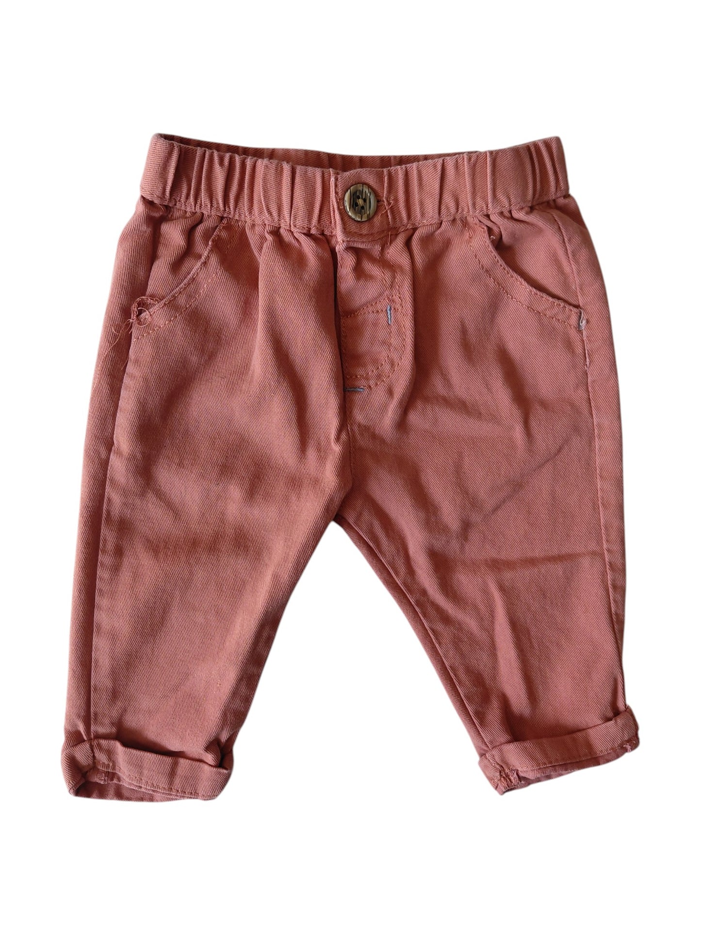 Pantalon - Inconnue - 3-6 Mois