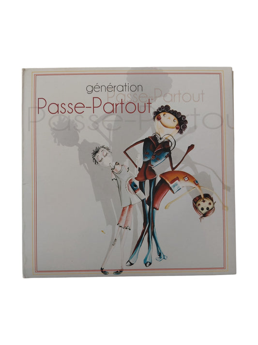 Génération Passe-Partout - CD