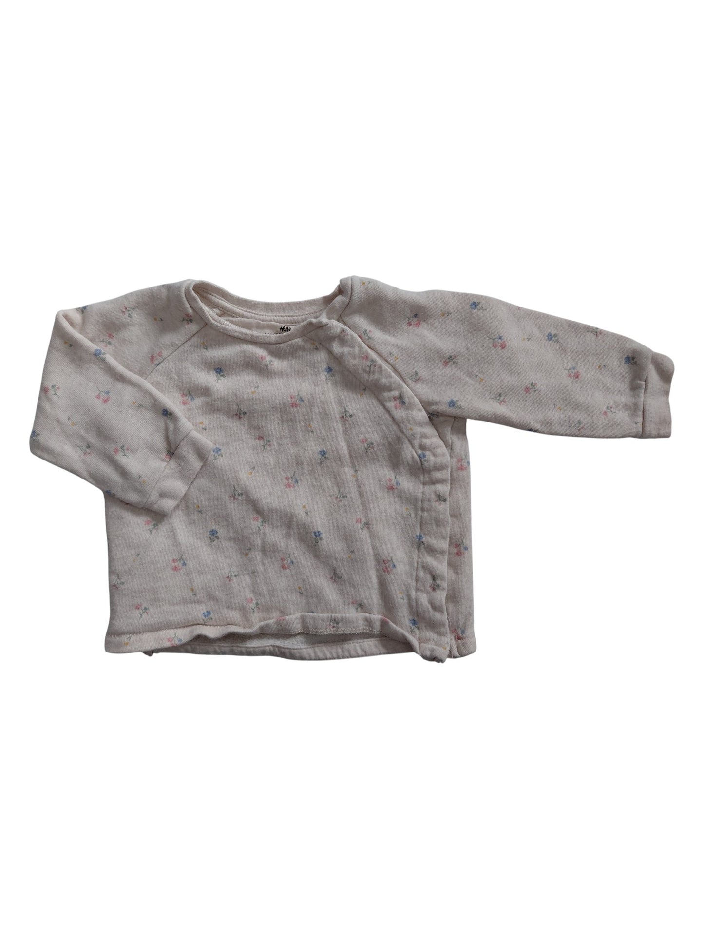 Chandail à manches longues - H&M - 6-9 Mois