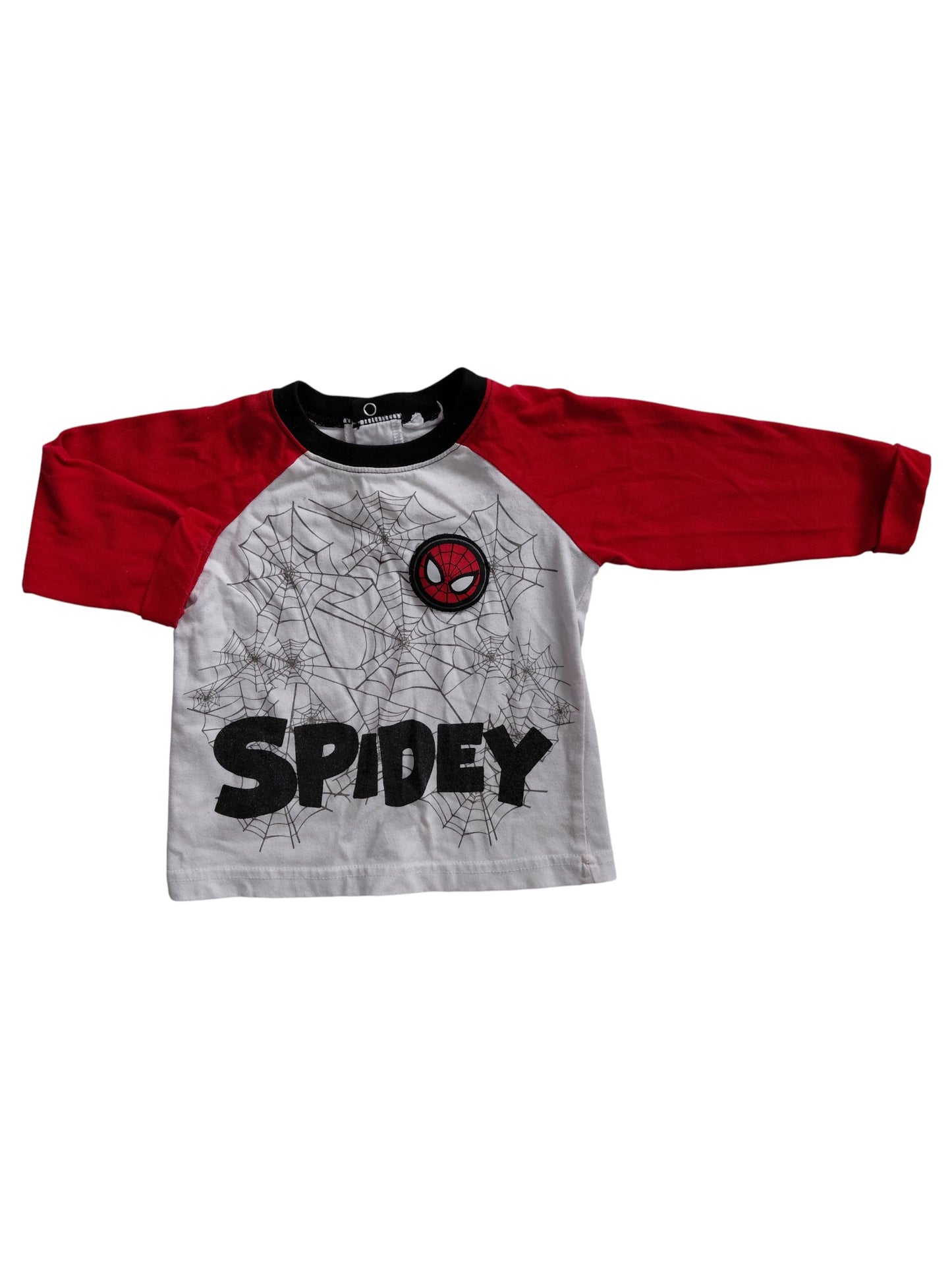 Chandail manches longues - Marvel - Approx. 12 mois