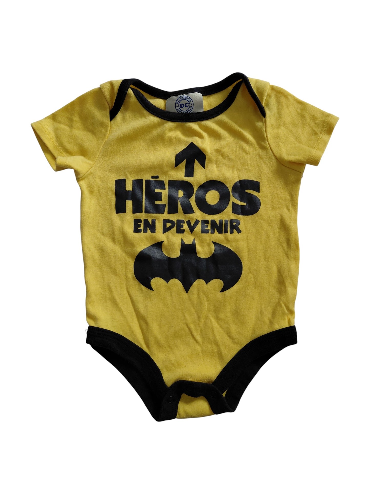 Cache-couche - Dc Comics  - 12-18 Mois