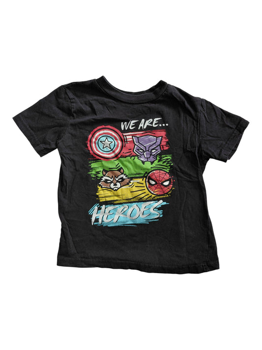 T-Shirt - Marvel - 5 ans