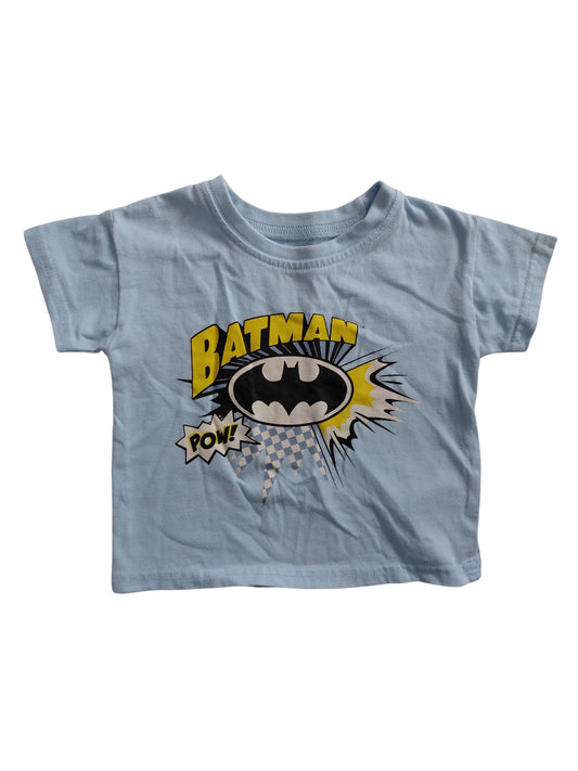 T-Shirt - Batman - 6-9 Mois